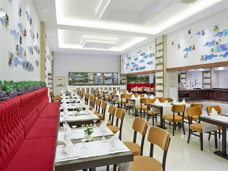 ロックス ホテル イスタンブール エクステリア 写真